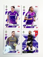 Lotto bundle fiorentina topps - bundle,