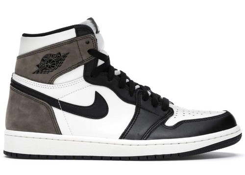 Jordan retro high dark mocha - 1,