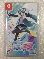 HATSUNE MIKU PROJECT DIVA
