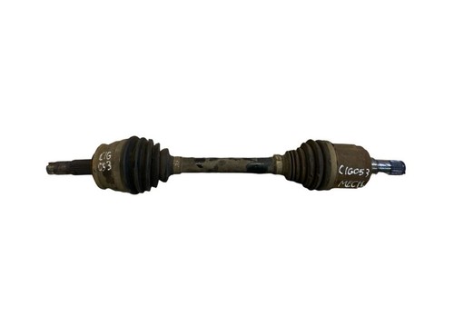 Albero motore anteriore