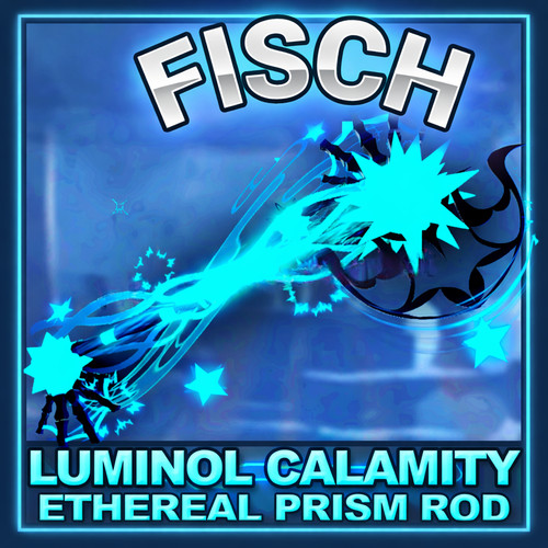 Pesce luminol calamity - luminol, 🐟