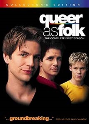 Queer folk season - as, 1