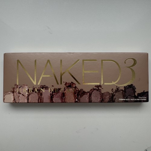 Urban decay naked3 palette - naked3, di