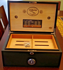 Humidor per sigari cuban - sigari,