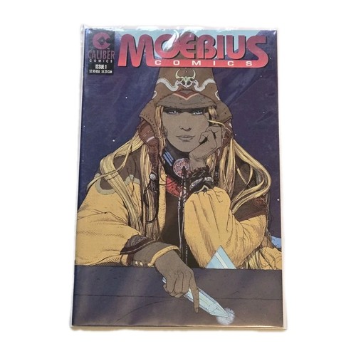 Moebius comics caliber - moebius,