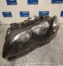 63126910955 Proiettore SX BMW