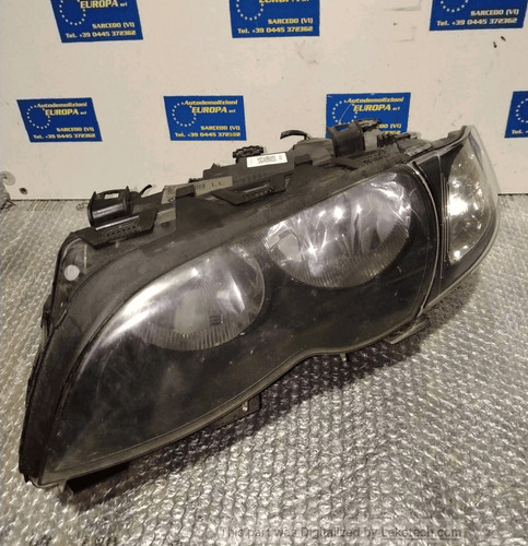 63126910955 proiettore bmw - 63126910955, sx