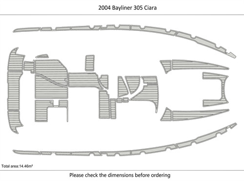 2002 2006 bayliner - 2002-2006, 305