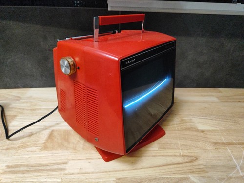 Sanyo t12 vintage retrò - sanyo,
