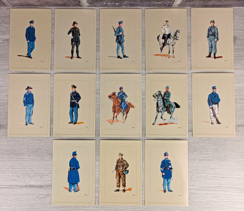 Polizia stato set 13 - polizia,