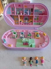 Set cofanetti polly pocket