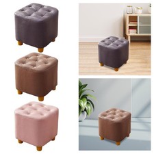 Piccolo poggiapiedi ottomano
