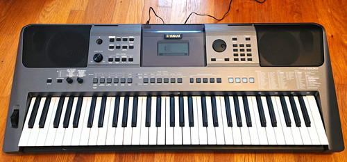 Yamaha psr 500 key - yamaha, 61-key