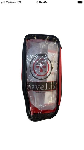 Kit pronto soccorso savelix - pronto,