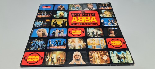 Abba the very best - the, of