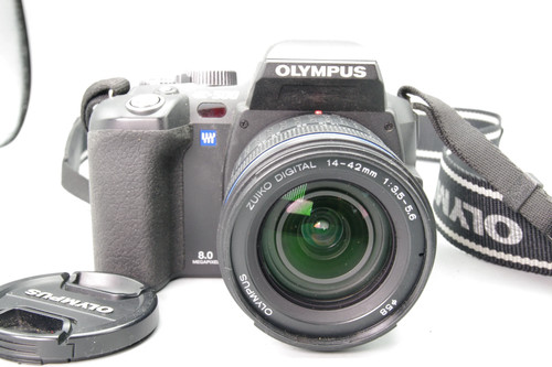 Olympus 500 dslr - olympus, +