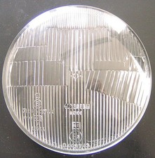 Vetro anabbagliante faro H1