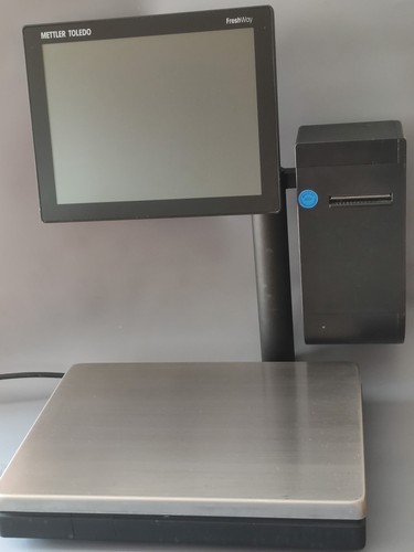 Mettler toledo freshway - mettler,