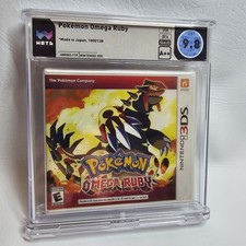 Pokemon Rubino Omega -