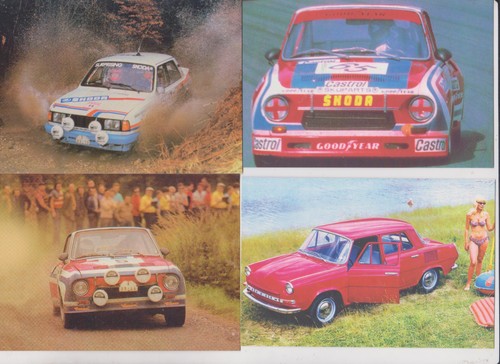 Lotto cartoline diverse - lotto, 12