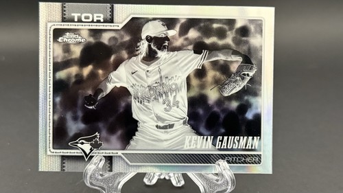 Kevin gausman 2026 topps - topps, cromo