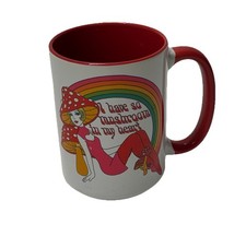 Tazza da caffè vintage "I