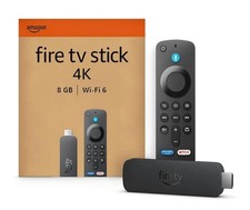 Fire TV Stick 4K di Amazon