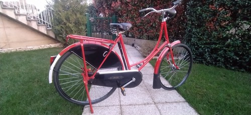 Bicicletta pon olandese nuova - bicicletta,