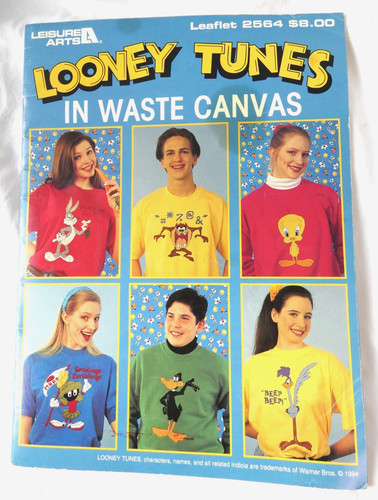 Looney tunes waste - looney,