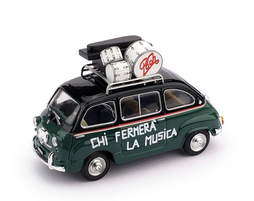 Brumm s1601b fiat - s1601b, 1:43
