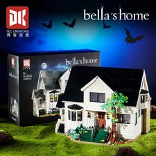2539pz MOC City Street Bella