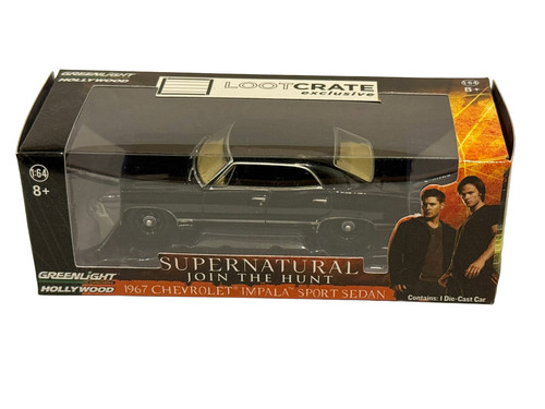 Greenlight 51019 64 chevy - 1:64,
