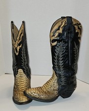 Stivali western vintage - , donna
