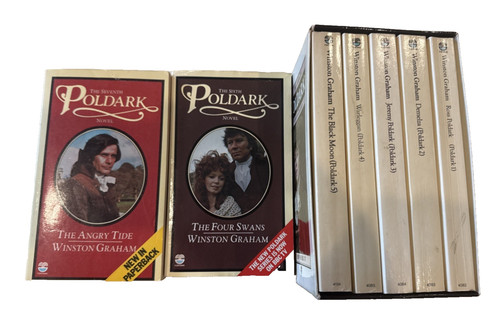 The complete poldark - complete, volume