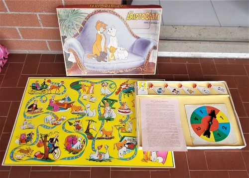 Gli aristogatti gioco ed - gioco,