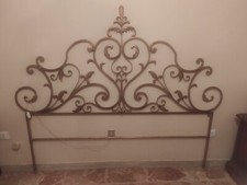 TESTATA LETTO MATRIMONIALE IN