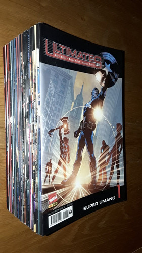 Ultimates dal 40 - ultimates, n.40