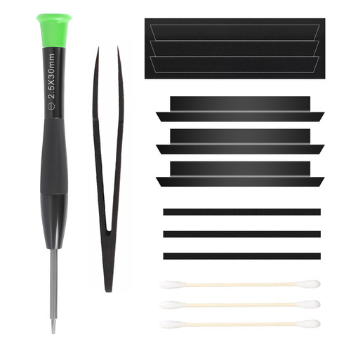 Kit trappola guarnizione - 3x,