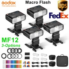 Godox mf12 wireless macro - godox,