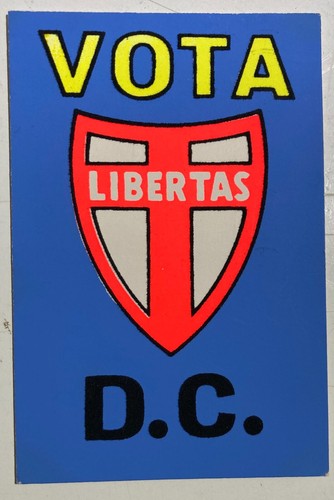 POLITICA-DEMOCRAZIA