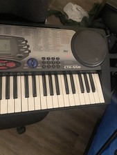 Tastiera Casio 61 tasti