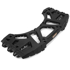 Utility Rear Rack Assembly For