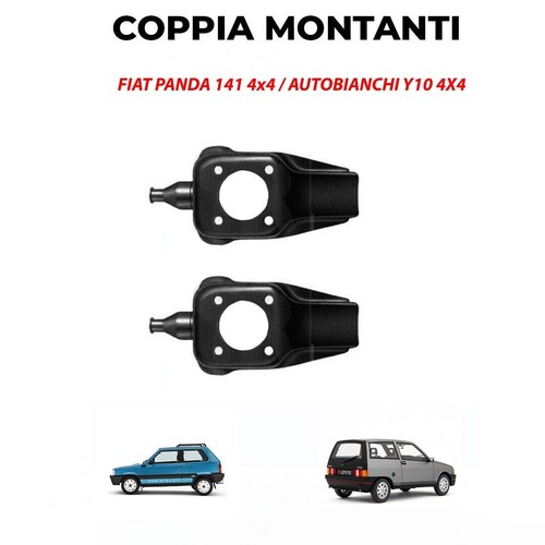 Coppia montanti anteriori - coppia,
