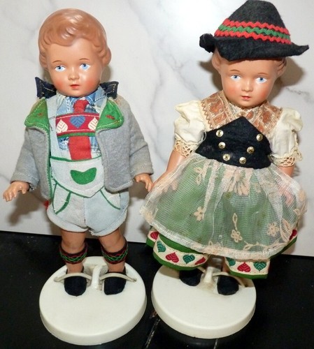 Set bambole vintage - set,