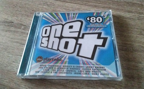 Various one shot 80 - cd, '80