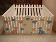 Recinto per cane - per, box