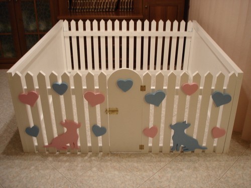 Recinto per cane - recinto,