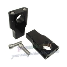 Alza manubrio CNC 28mm per