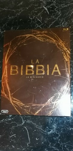 Bluray bibbia audio - bluray, la