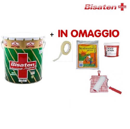 Bisaten idropittura antimuffa - bisaten,